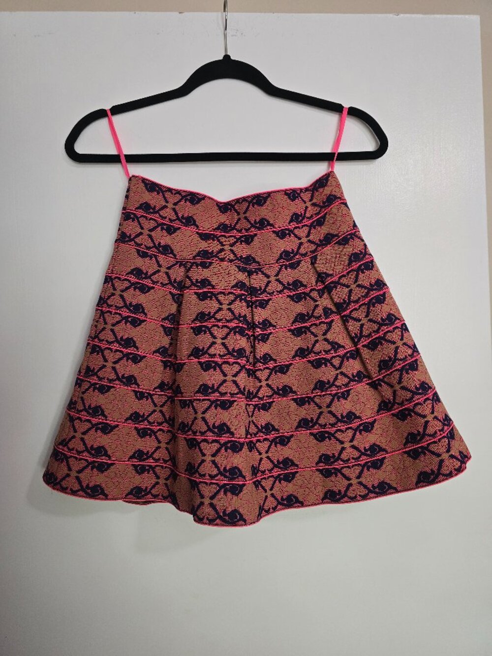 Wow Couture Skirt Multi-Colored Size M